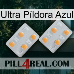 Ultra Píldora Azul 25